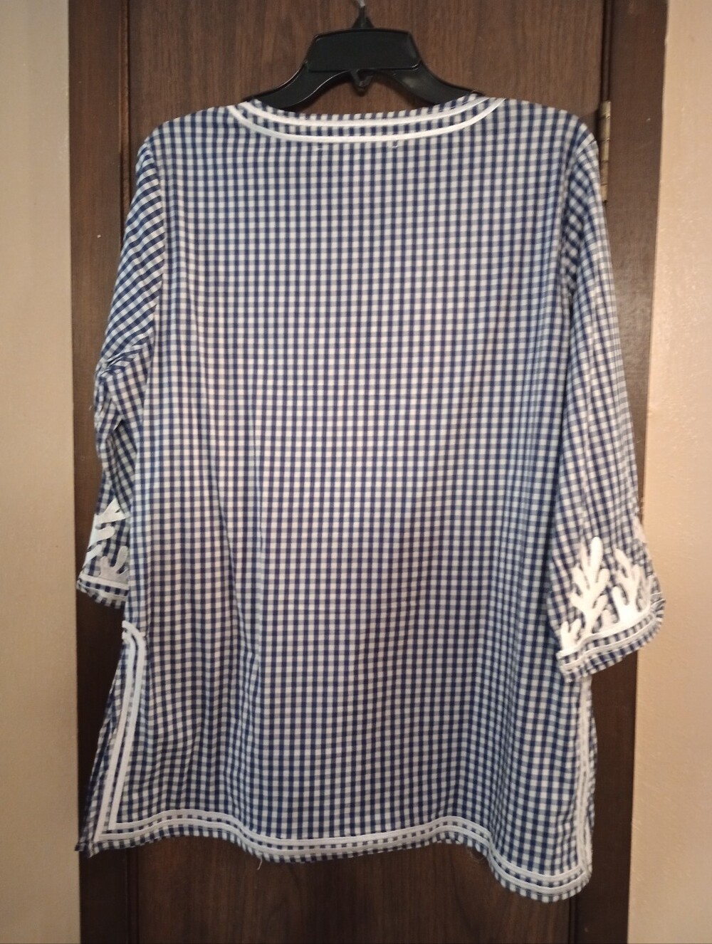 Gretchen Scott Tunic - Picture 2 of 12